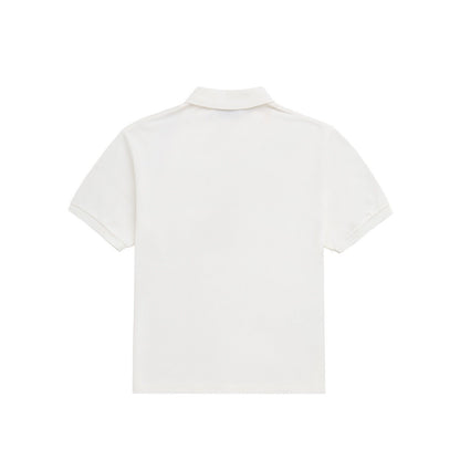 Miu Miu Cotton Piqué Polo Shirt