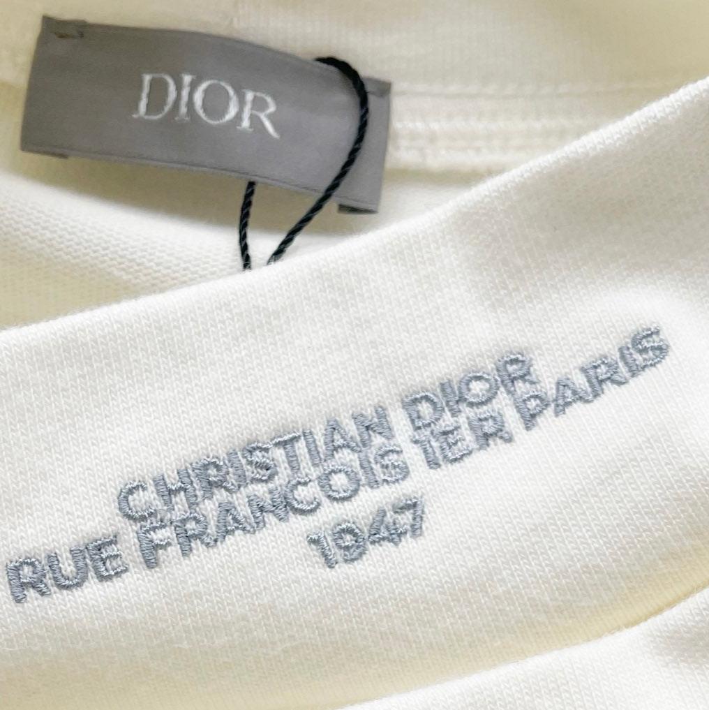 DIOR Long-Sleeved