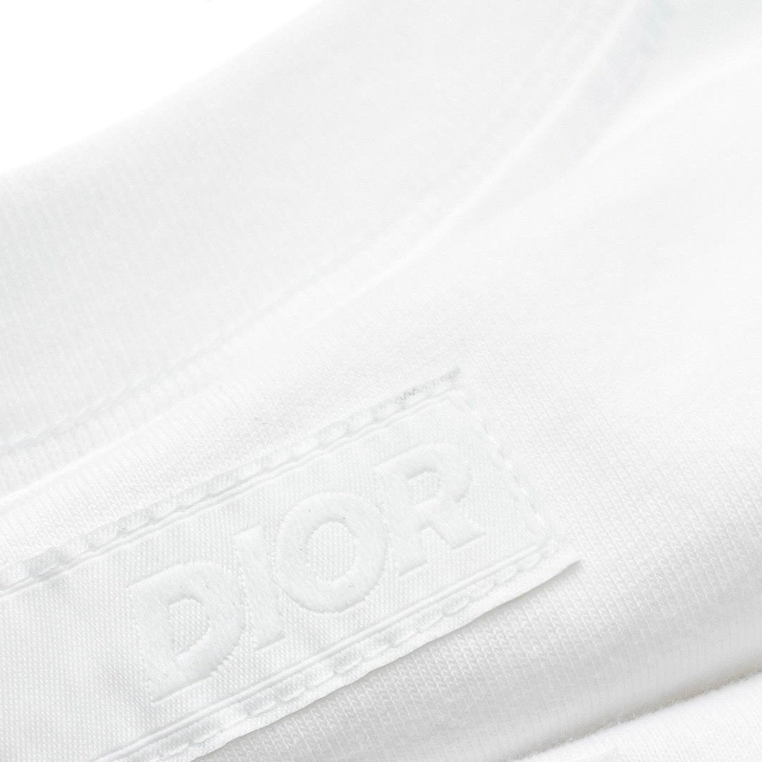 Dior Relaxed-fit T-Shirt in White