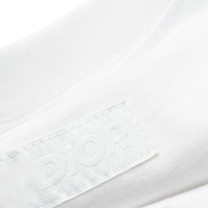 Dior Relaxed-fit T-Shirt in White