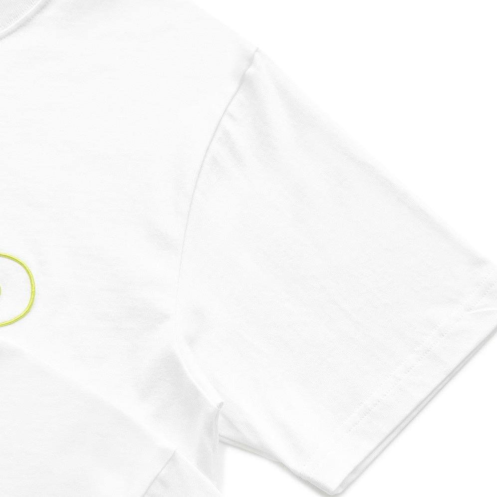 Dior Relaxed-fit T-Shirt in White