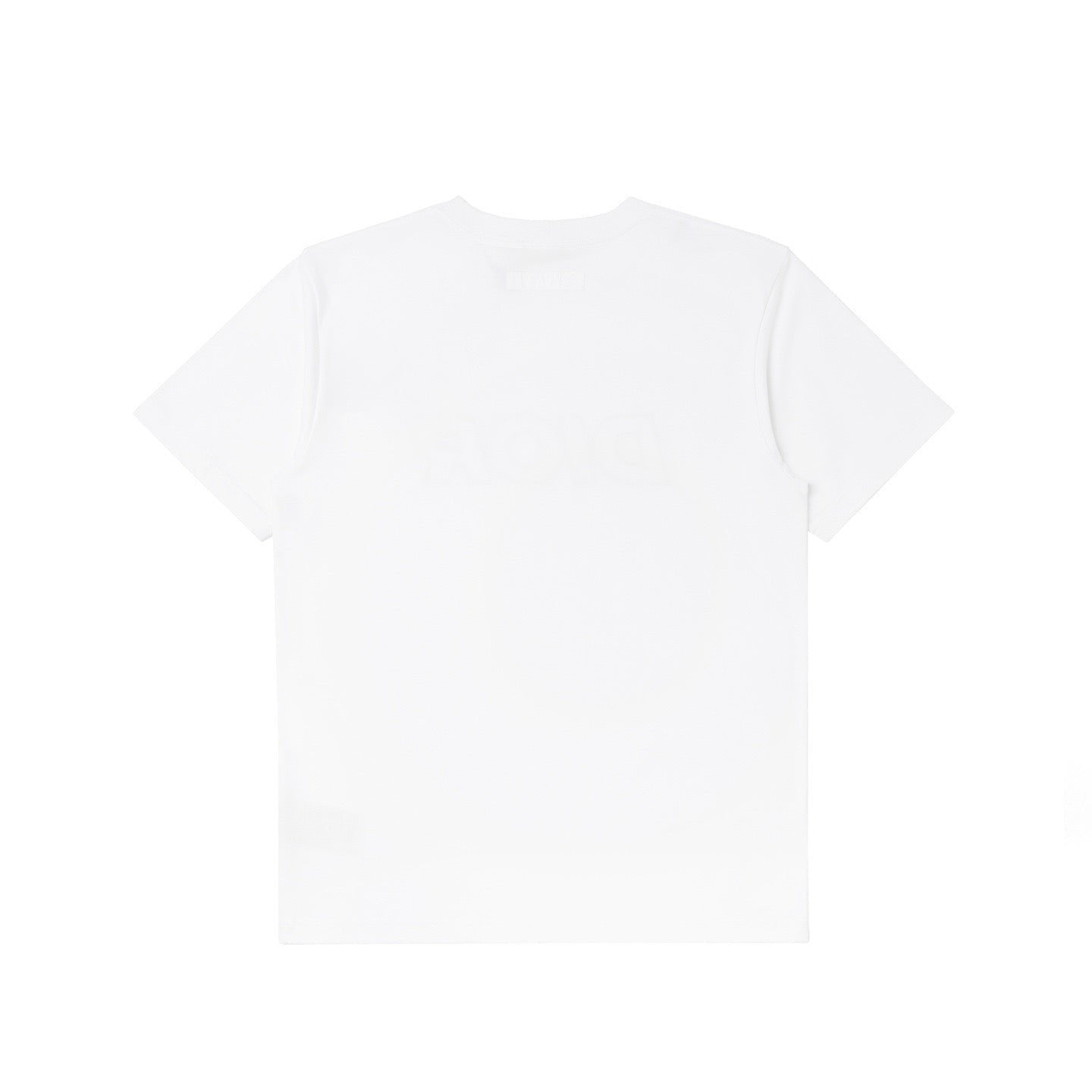 Dior Relaxed-fit T-Shirt in White