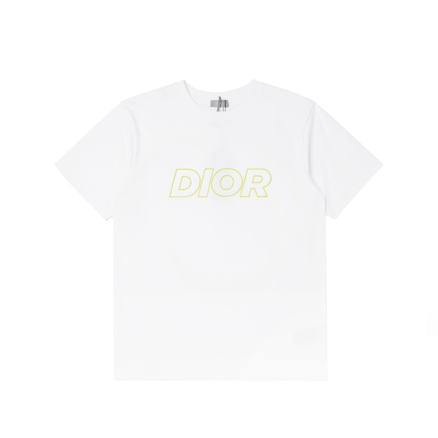 Dior Relaxed-fit T-Shirt in White