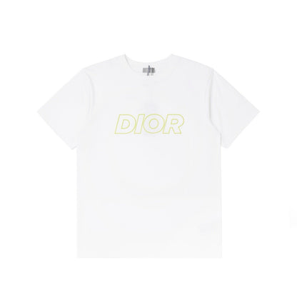 Dior Relaxed-fit T-Shirt in White