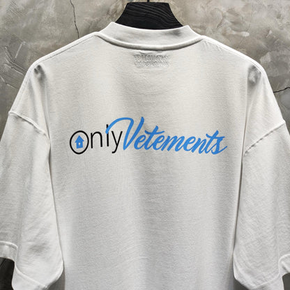 Vetements Only Vetements T-Shirt