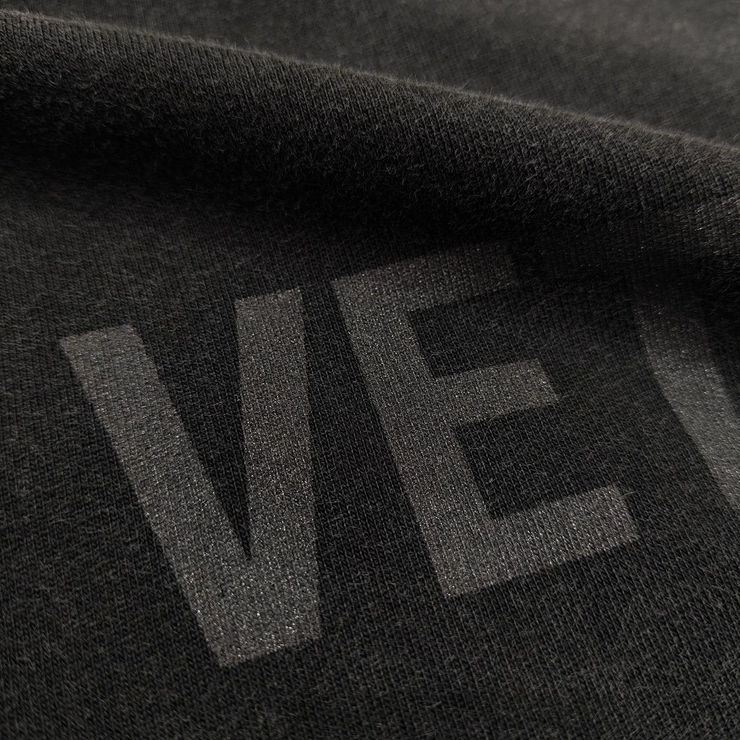 VETEMENTS Black 'Limited Edition' T-Shirt