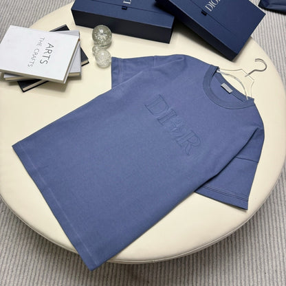 DIOR AND STONE ISLAND T-Shirt, Oversized Fit