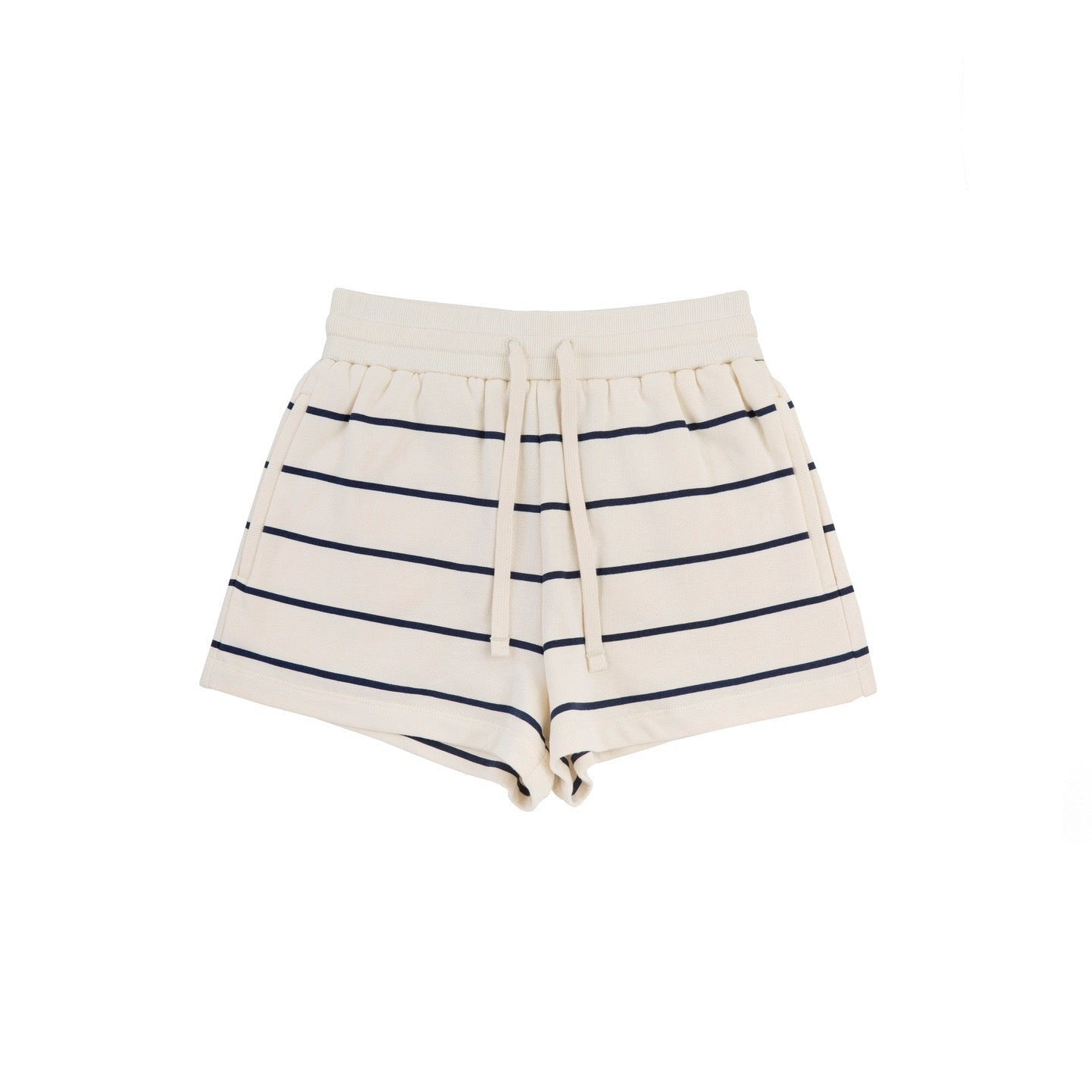 Miu Miu Cotton Fleece Shorts