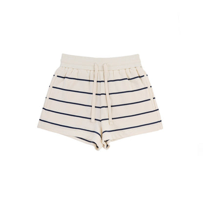 Miu Miu Cotton Fleece Shorts