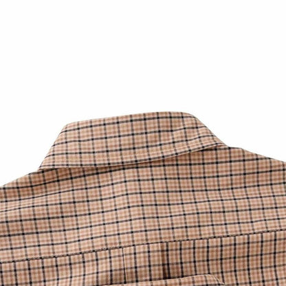 Miu Miu Checked Shirt