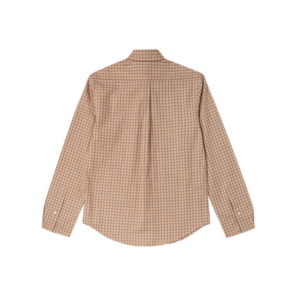 Miu Miu Checked Shirt