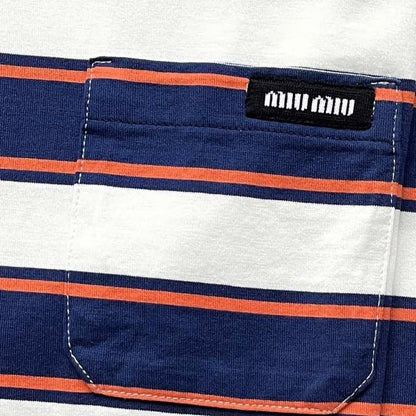 Miu Miu Jersey T-Shirt