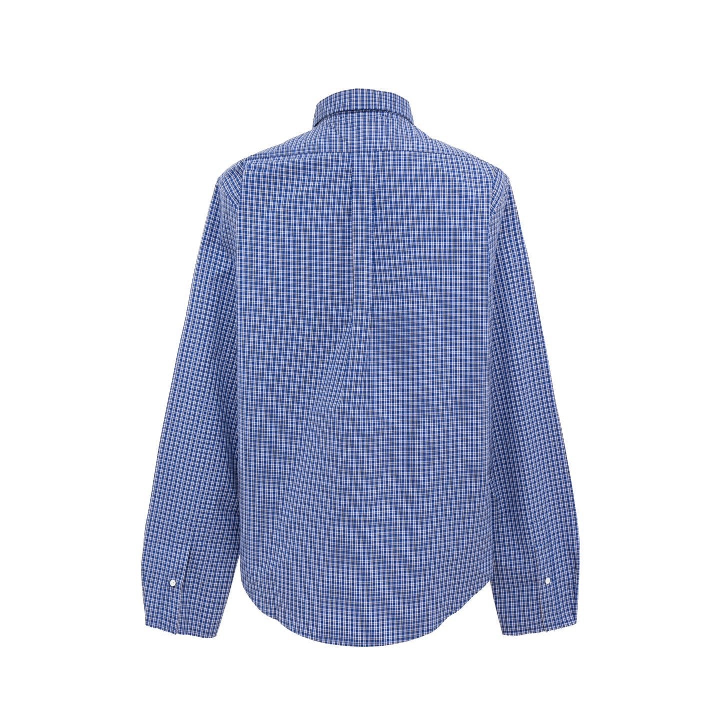 Miu Miu Checked Shirt