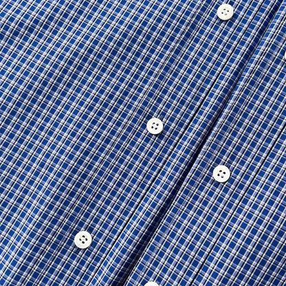 Miu Miu Checked Shirt