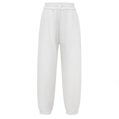 Miu Miu Cotton Fleece Pants