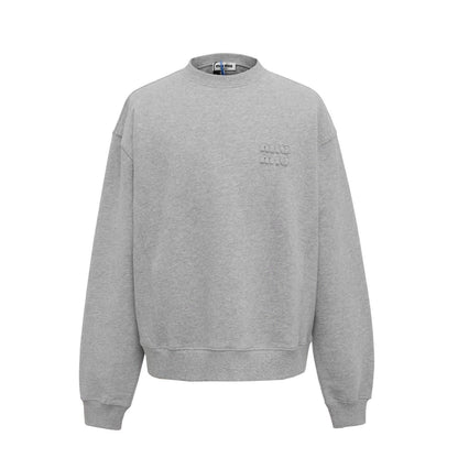 Miu Miu Cotton Sweatshirt