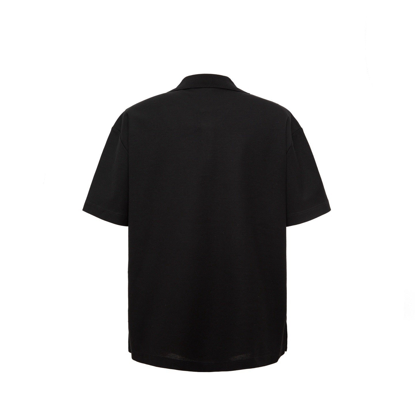 Louis Vuitton Short-Sleeved Cotton Polo Shirt