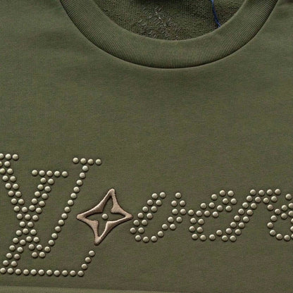 Louis Vuitton Cotton Signature Crewneck