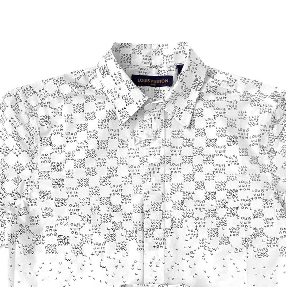 LOUIS VUITTON Shirt Men