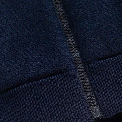 Louis Vuitton Zipped Cotton Blend Blouson