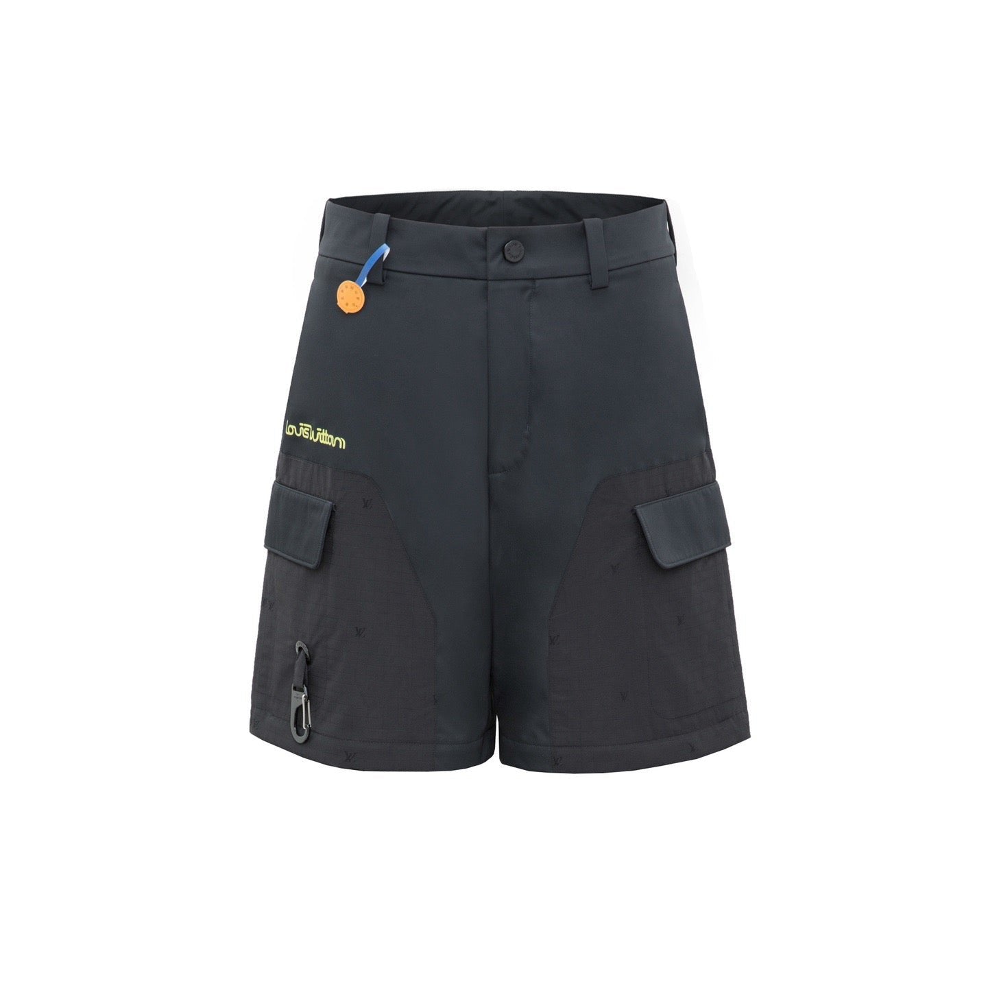 Louis Vuitton Convertible Ripstop Pants