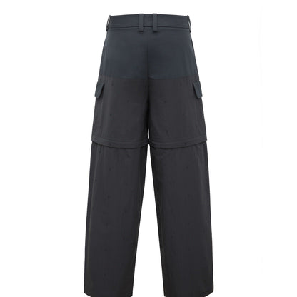 Louis Vuitton Convertible Ripstop Pants