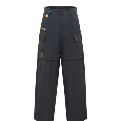 Louis Vuitton Convertible Ripstop Pants