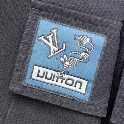 Louis Vuitton Relaxed Cargo Pants