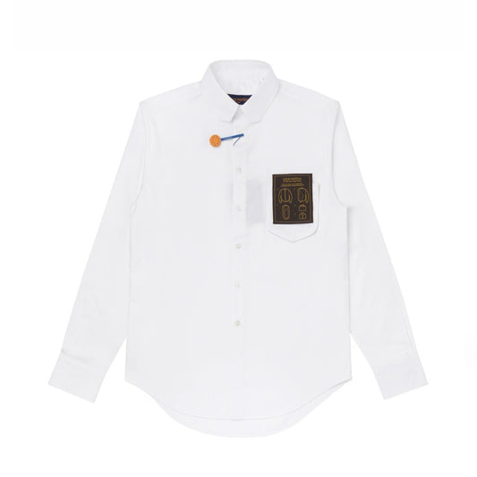 Louis Vuitton Regular DNA Poplin Shirt