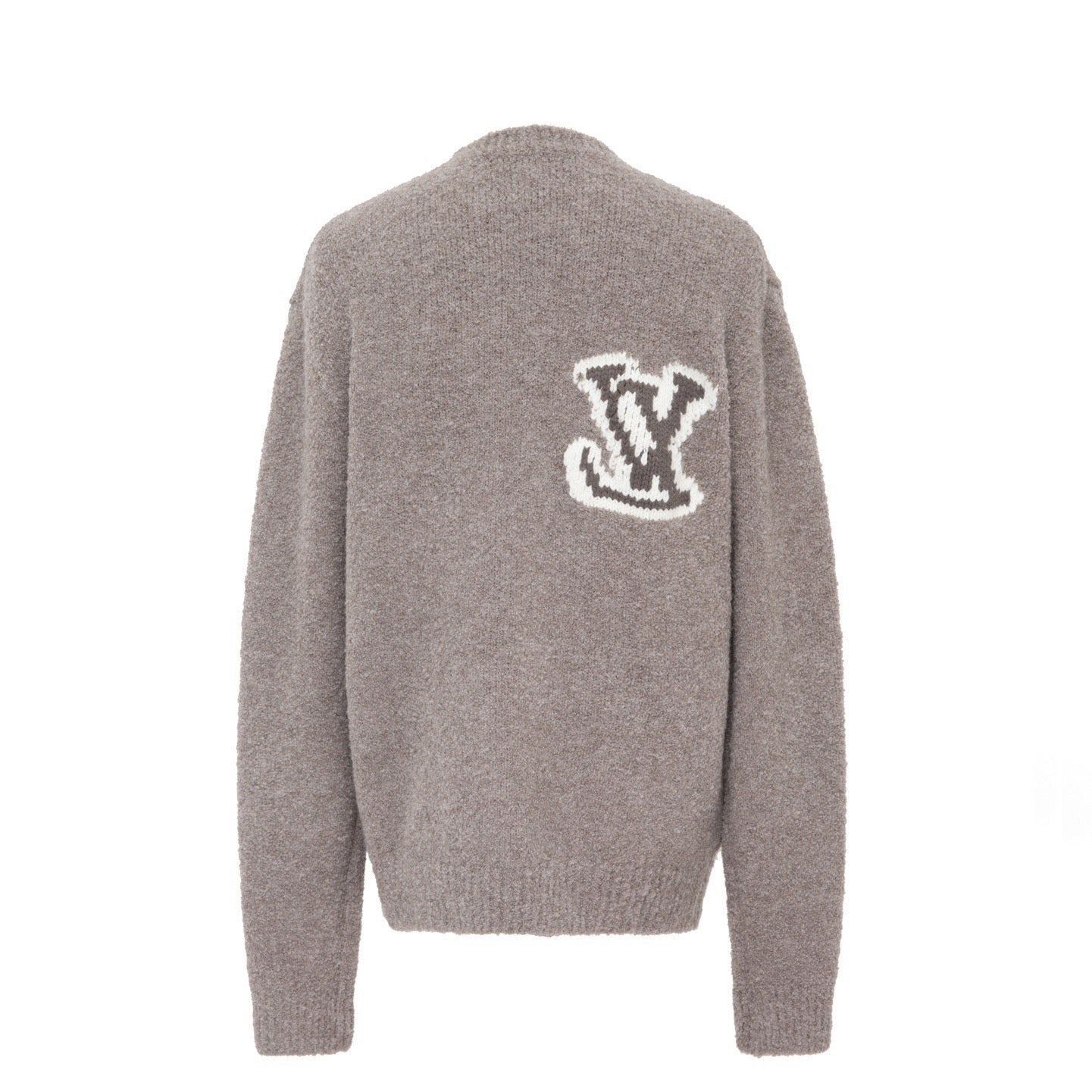 Louis Vuitton Wool Blend Crewneck