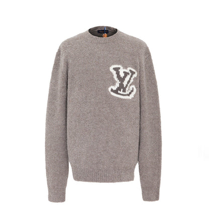 Louis Vuitton Wool Blend Crewneck