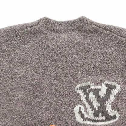 Louis Vuitton Wool Blend Crewneck