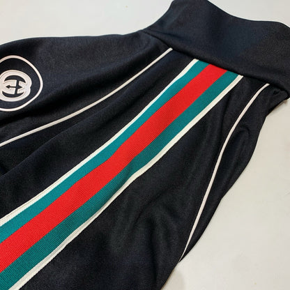 GUCCI TECHNICAL JERSEY ZIP JACKET