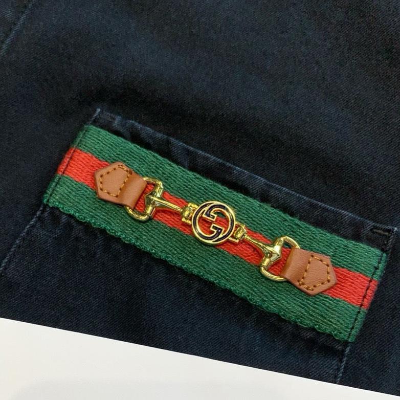 GUCCI DENIM SHIRT