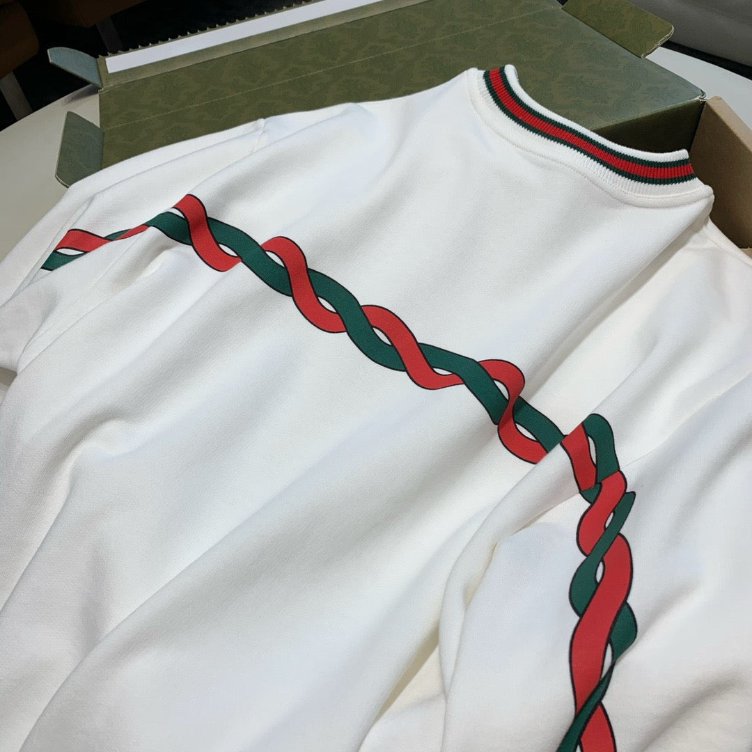 GUCCI Interlocking GG Logo Sweatshirt