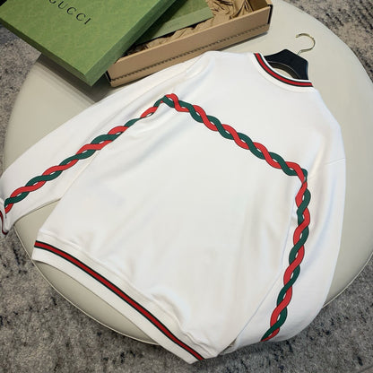 GUCCI Interlocking GG Logo Sweatshirt