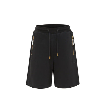 Louis Vuitton Embroidered Jersey Shorts