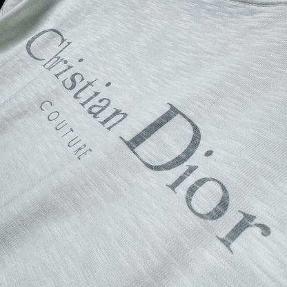 Christian Dior Couture T-Shirt, Relaxed Fit