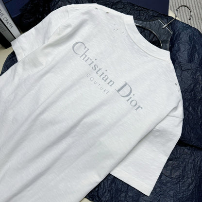 Christian Dior Couture T-Shirt, Relaxed Fit