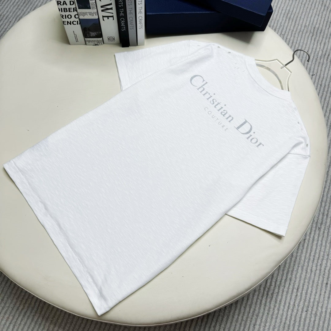 Christian Dior Couture T-Shirt, Relaxed Fit