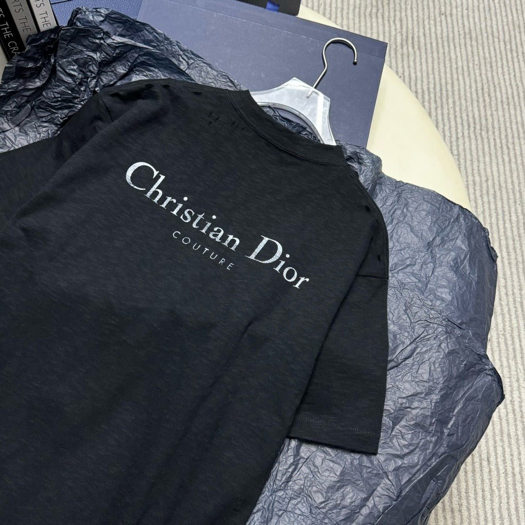 Christian Dior Couture T-Shirt, Relaxed Fit