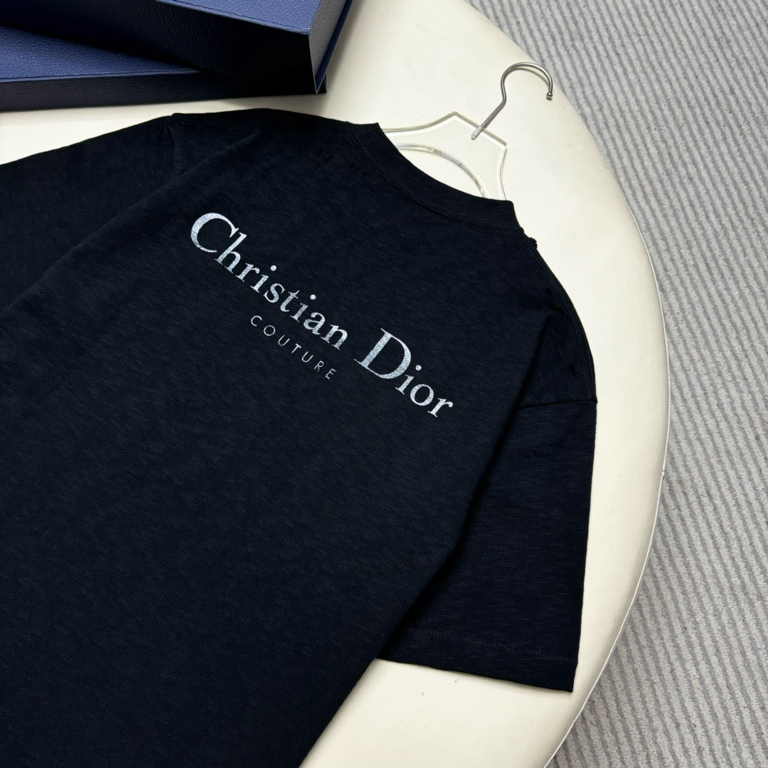 Christian Dior Couture T-Shirt, Relaxed Fit